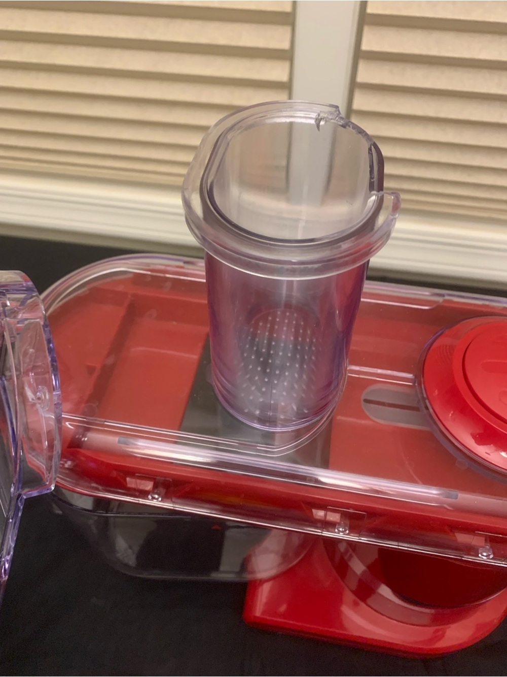 Chef’s Essentials Electric Mandoline Slicer, Dicer With 7 Blades - Picture 5 of 8